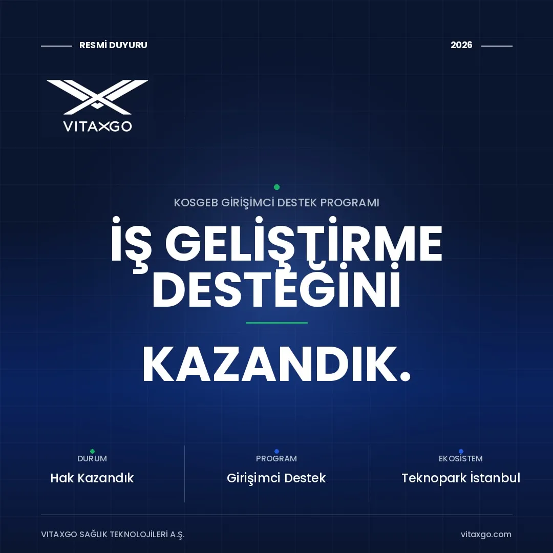 Government Approved: VitaxGo, the Health Technology of the Future