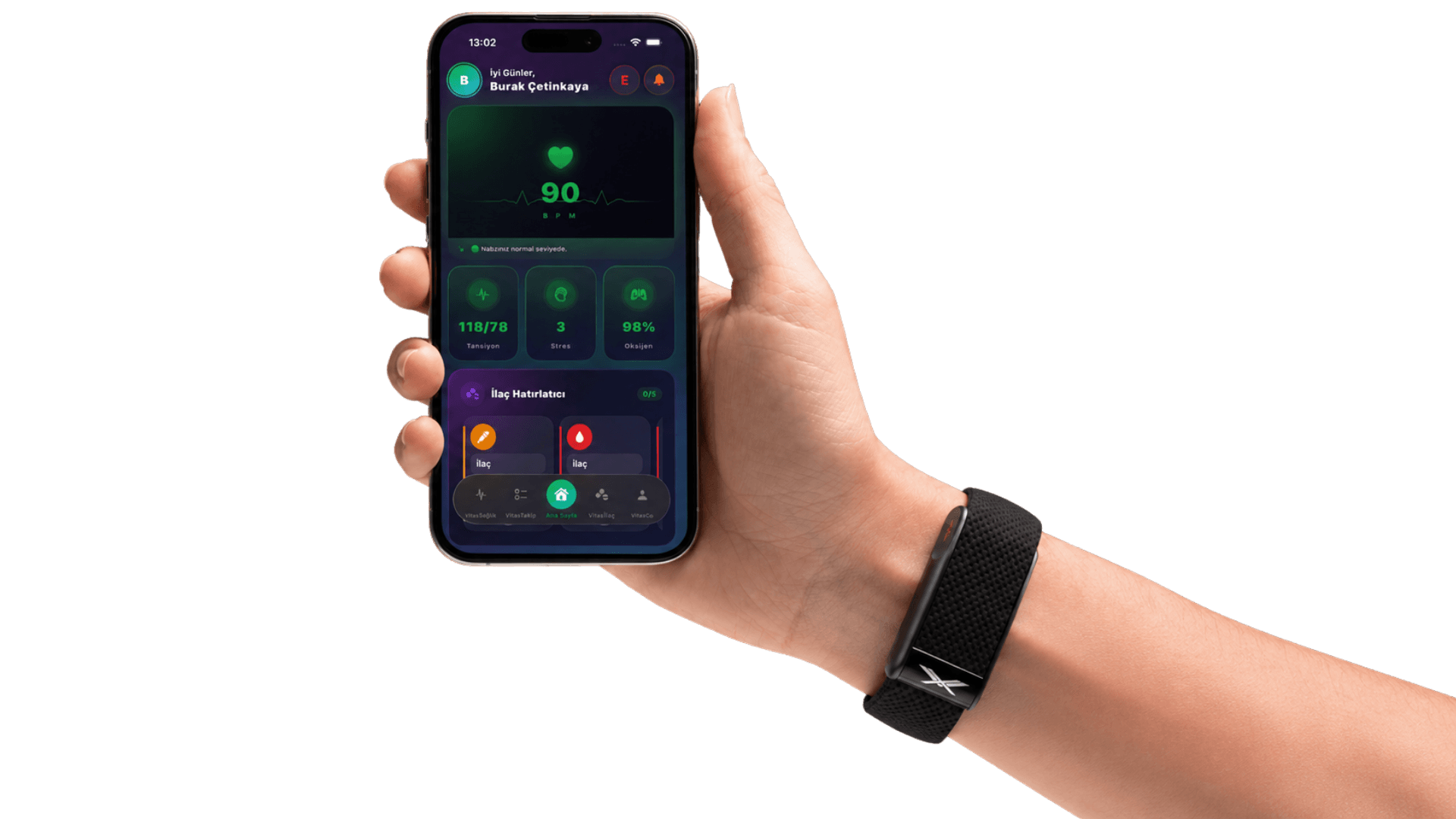 Health Tracking