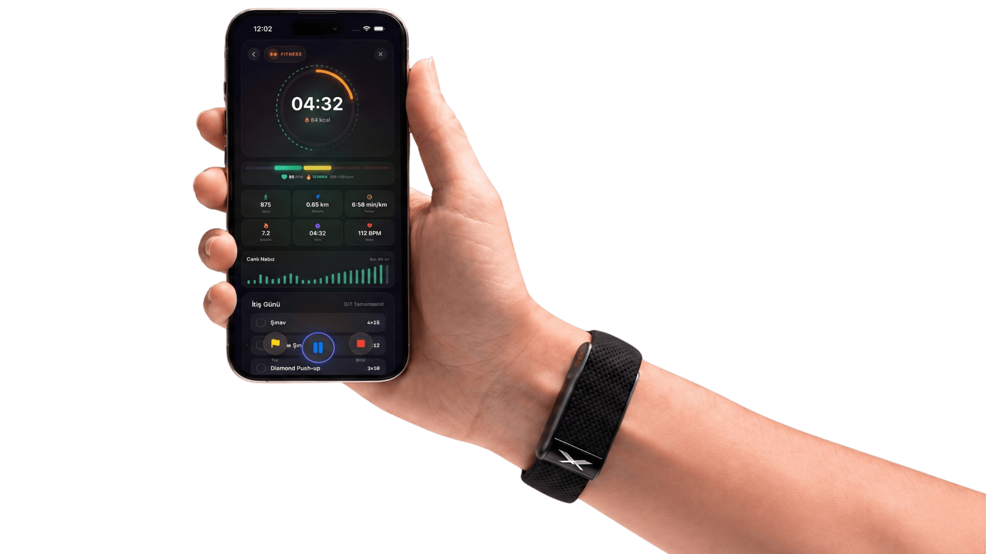 Sport Tracking